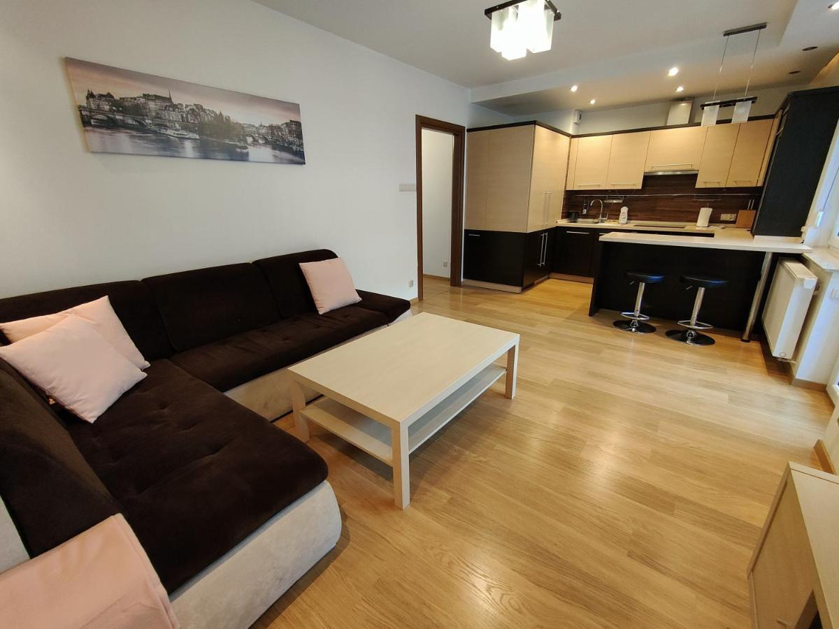 Apartament F&J #12 Torun Luaran gambar
