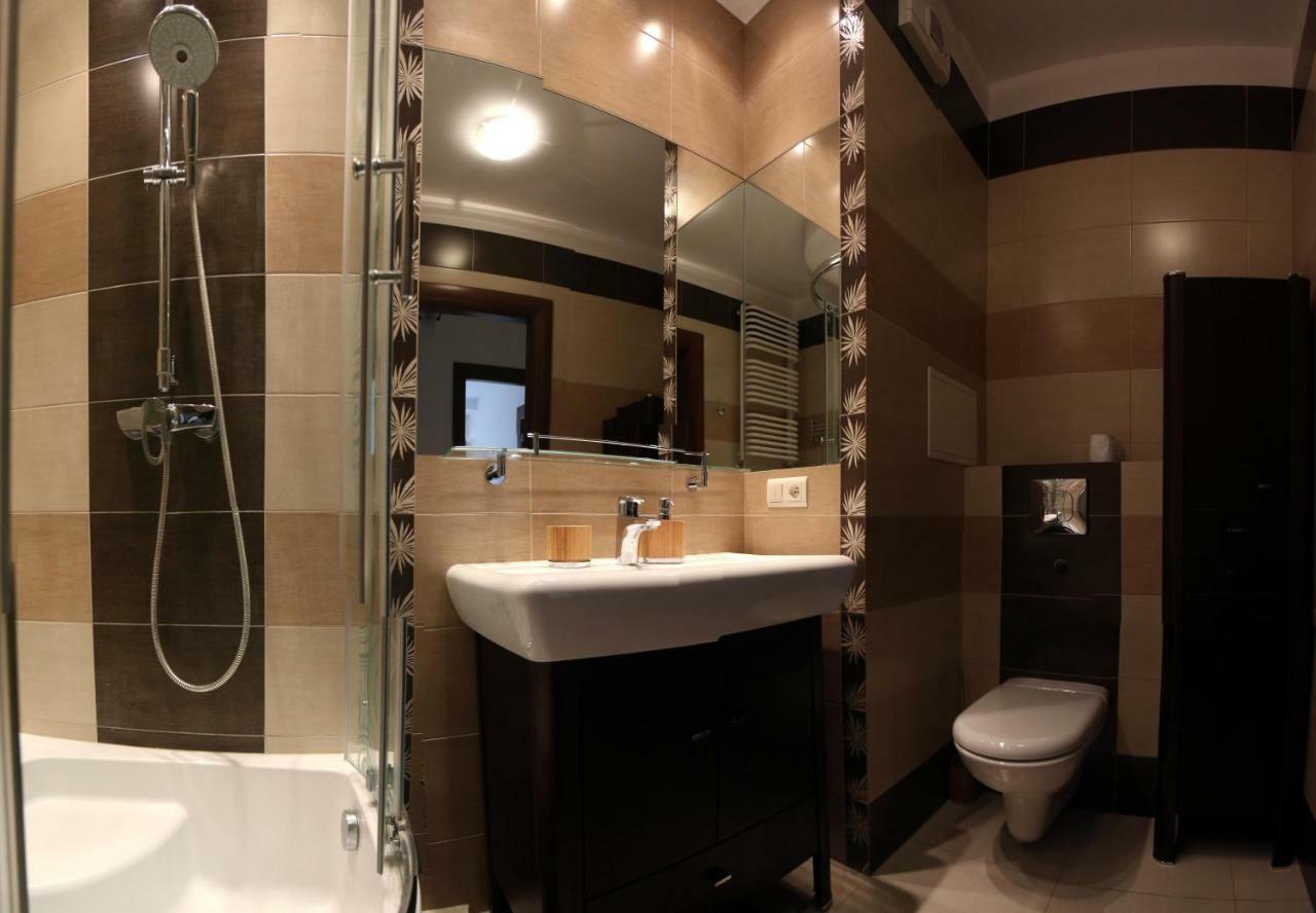 Apartament F&J #12 Torun Luaran gambar
